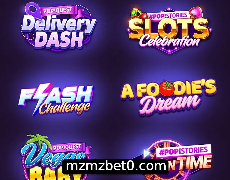 Provedores de Jogos mzmzbet