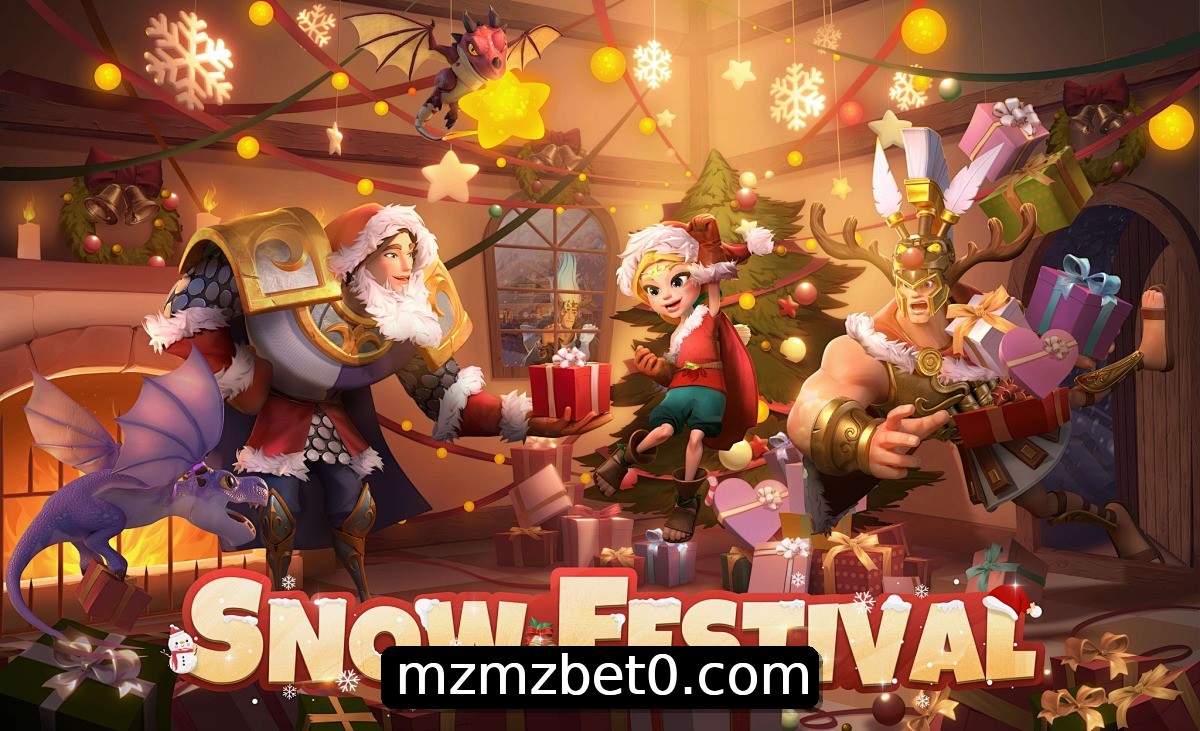 Promoções Sazonais mzmzbet